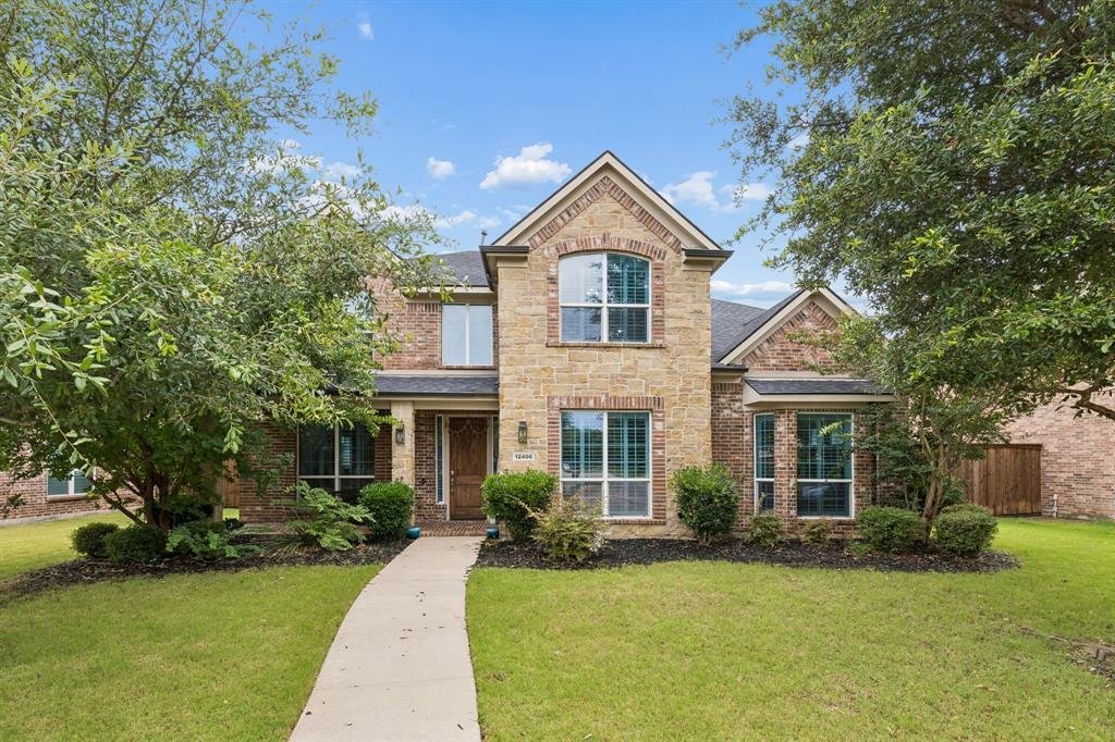 House in Frisco, Texas, United States 1 - 18509264