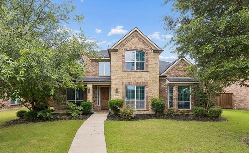 House in Frisco, Texas, United States 1