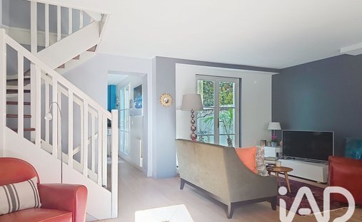House in Marly-le-Roi, Ile-de-France, France 1