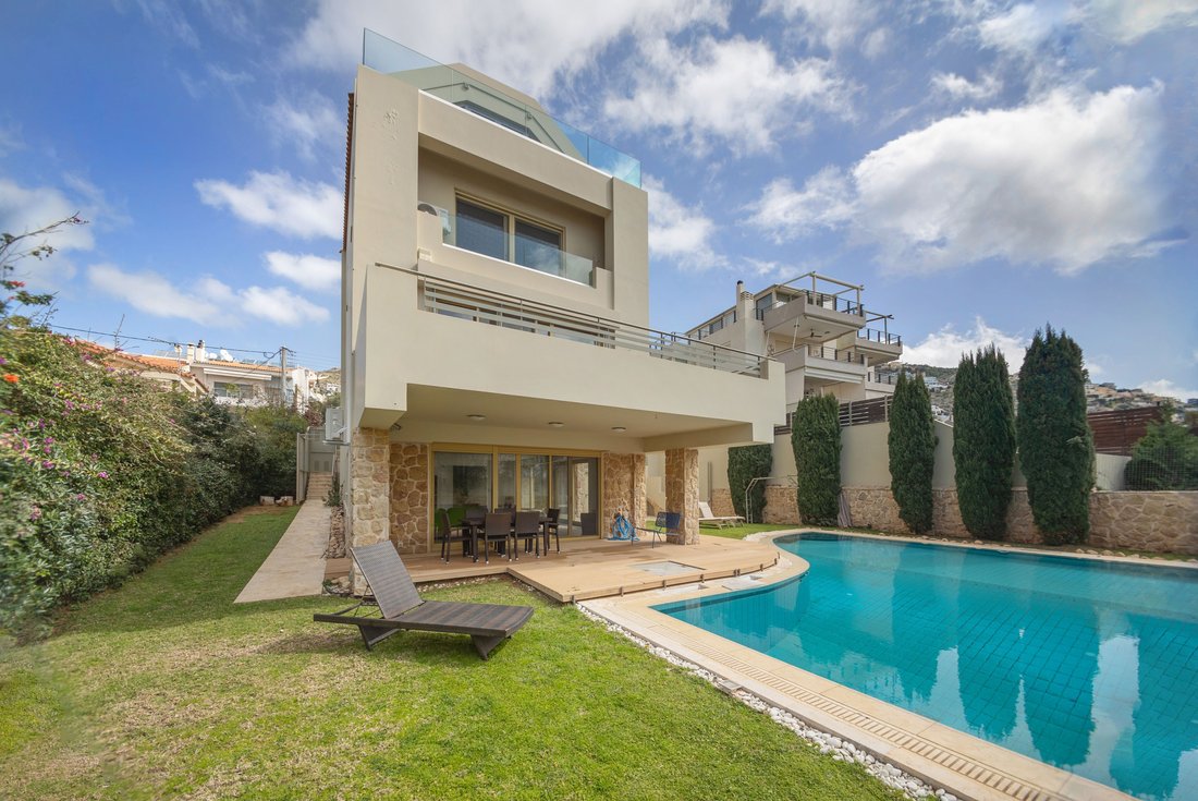 House in Saronida, Attica, Greece 3 - 18509974