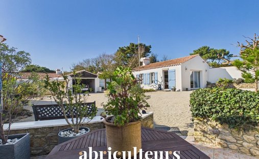 Casa a Herbaudiere-Le Vieil, Noirmoutier-en-l'Île, Francia 1