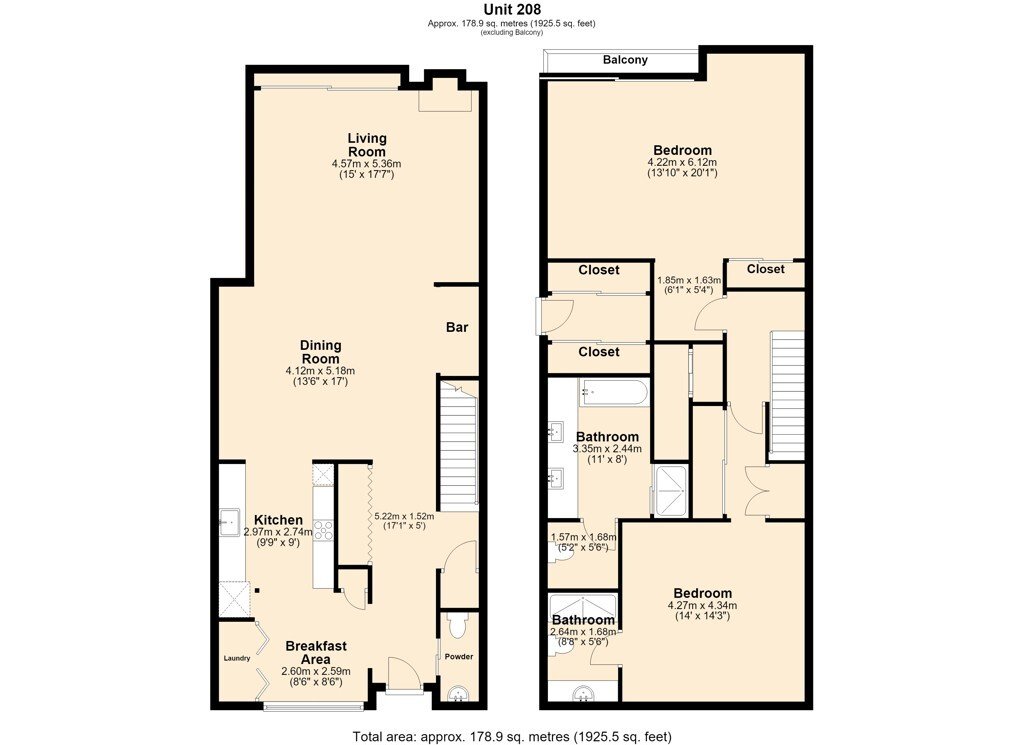 Condo in Los Angeles, California, United States 3 - 18511110