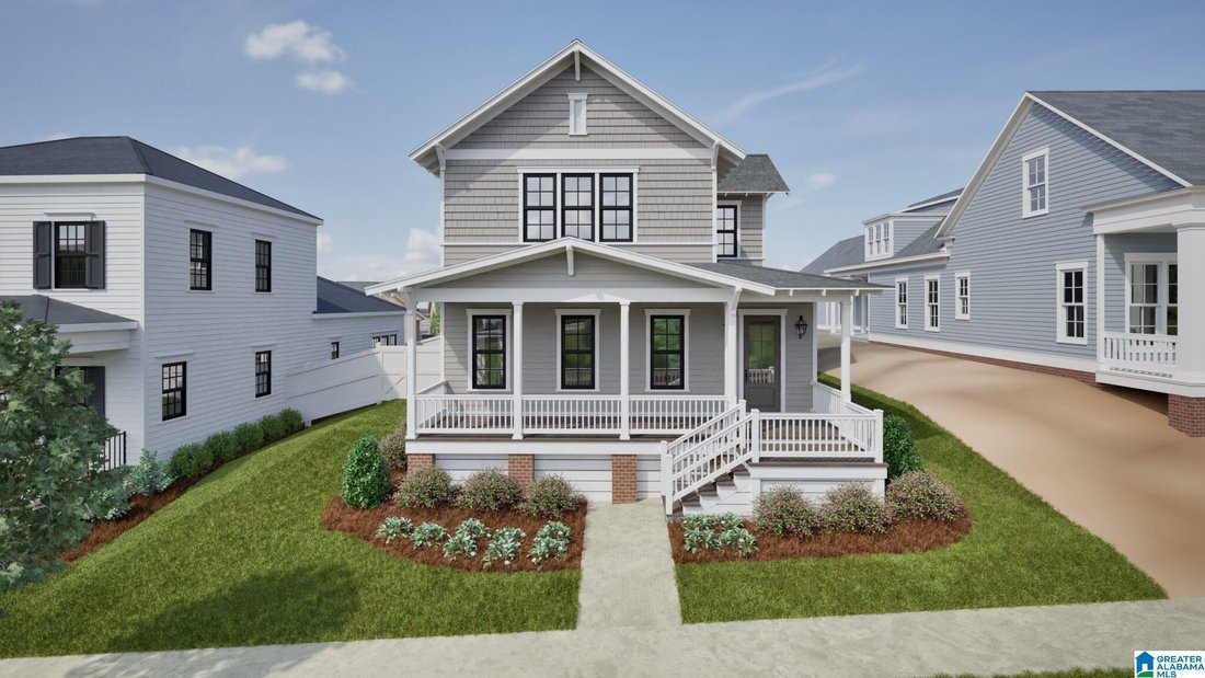House in Hoover, Alabama, United States 1 - 18510943
