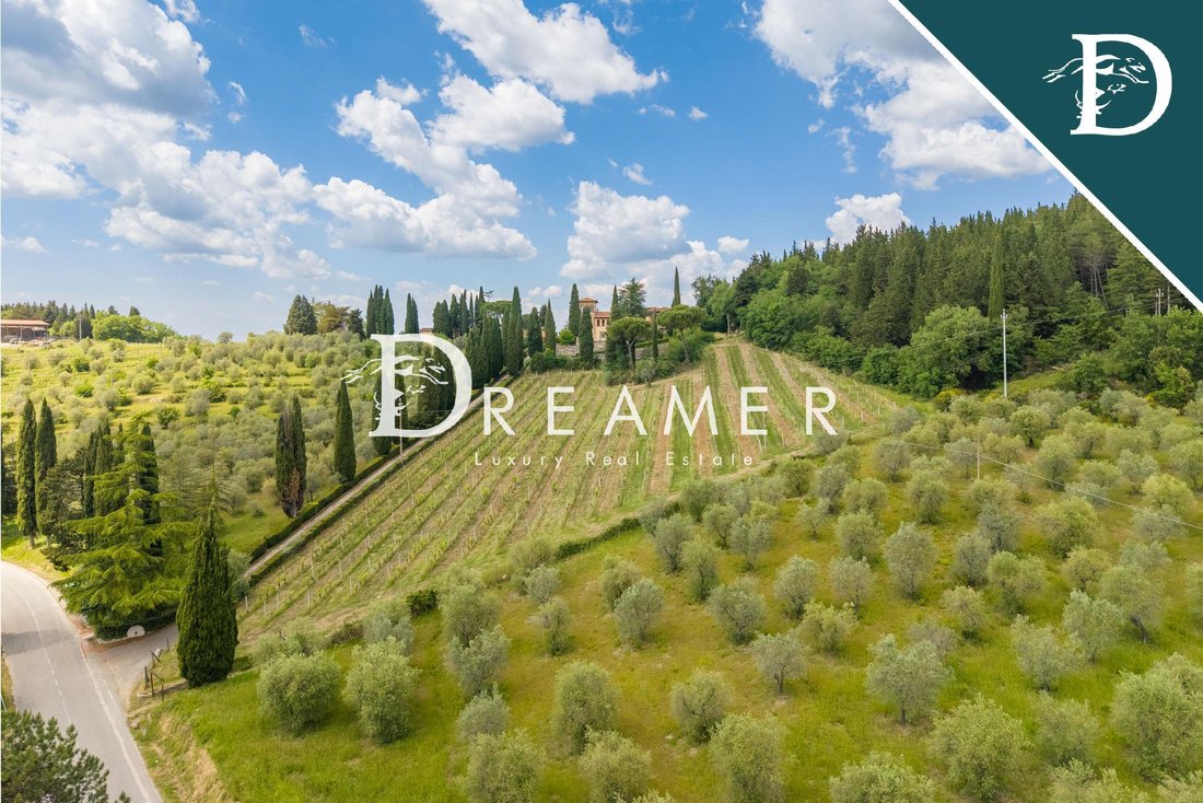 Villa in Castellina in Chianti, Tuscany, Italy 3 - 18117076