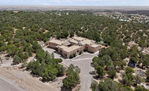 Casa en Edgewood, Nuevo México, Estados Unidos 1