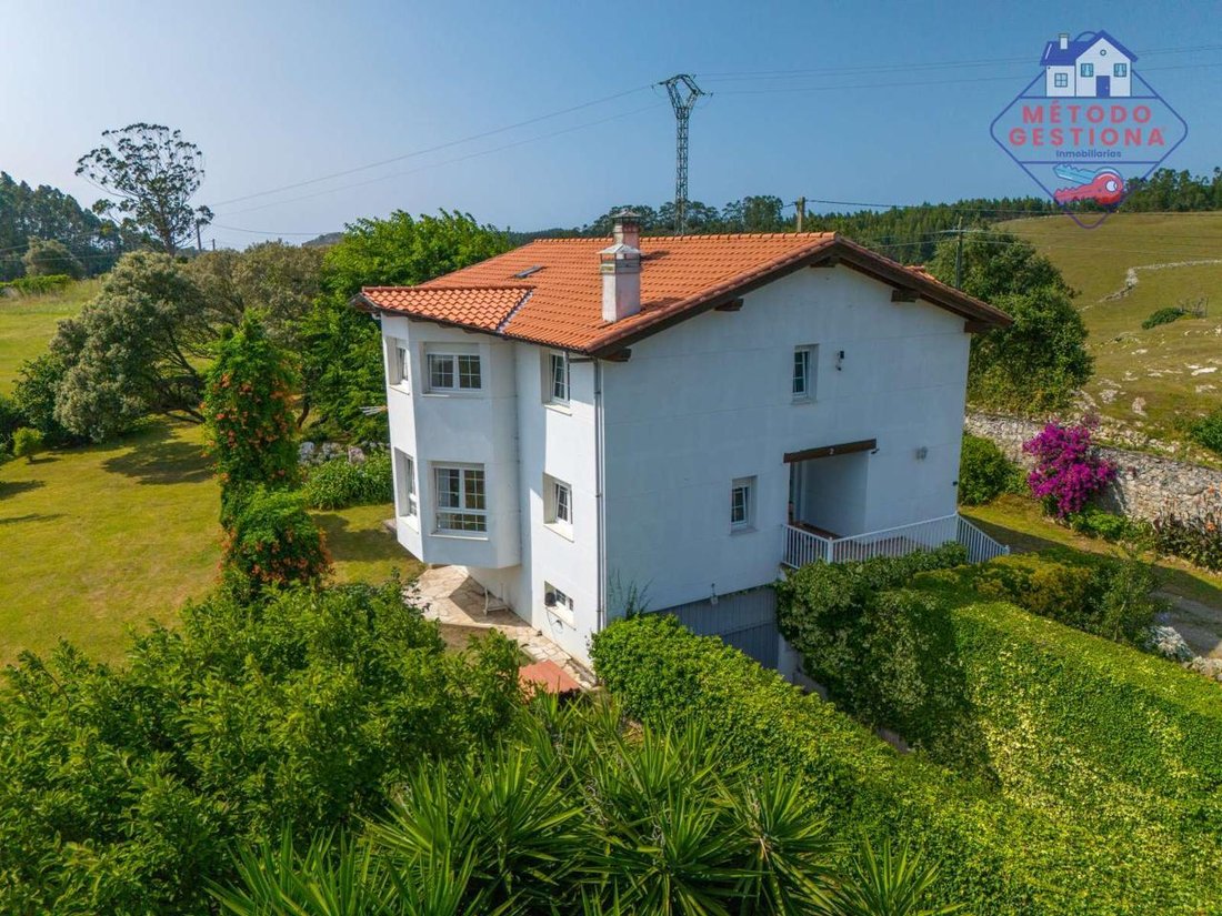 Villa in Santillana del Mar, Cantabria, Spain 5 - 17451906