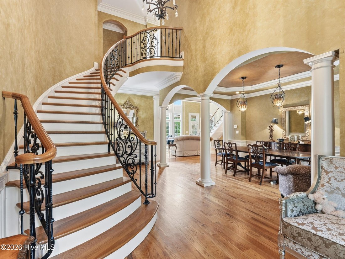 House in Goldsboro, North Carolina, United States 3 - 18512238