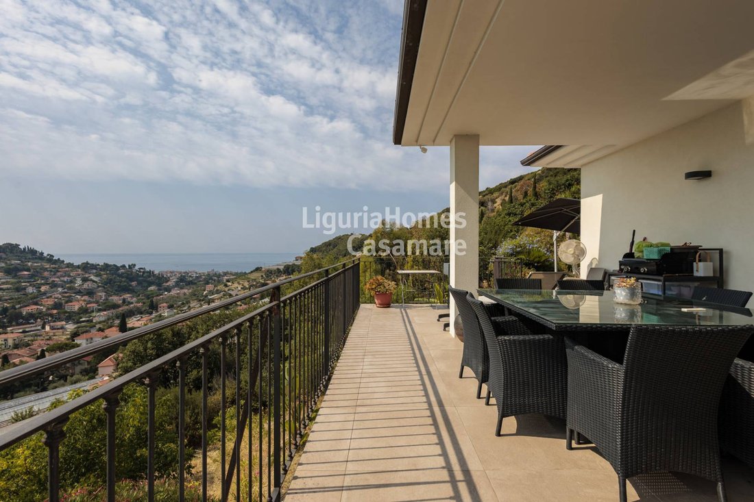 Villa in Bordighera, Liguria, Italy 2 - 18517156