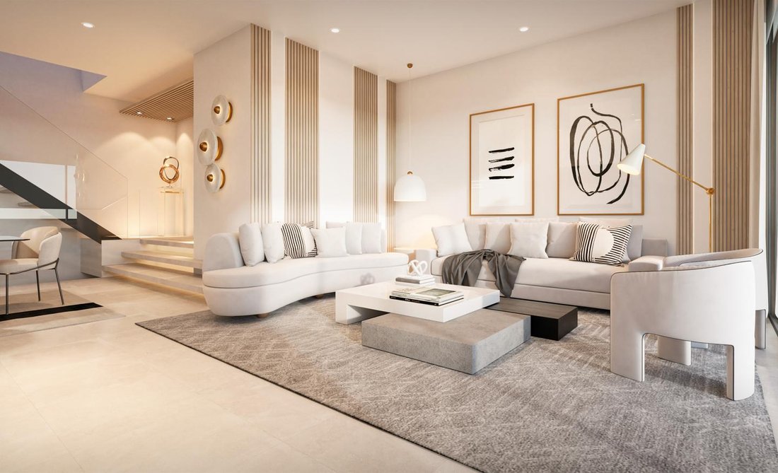 Villa in Estepona, Andalusia, Spain 5 - 18513724