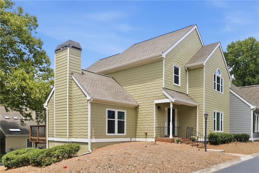 Townhouse in Dunwoody, Georgia, United States 2 - 18509045