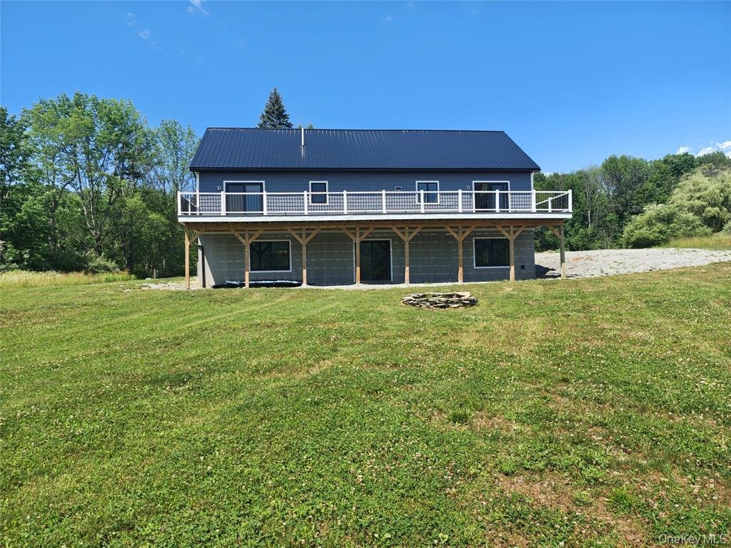 House in Hankins, New York, United States 3 - 18510317