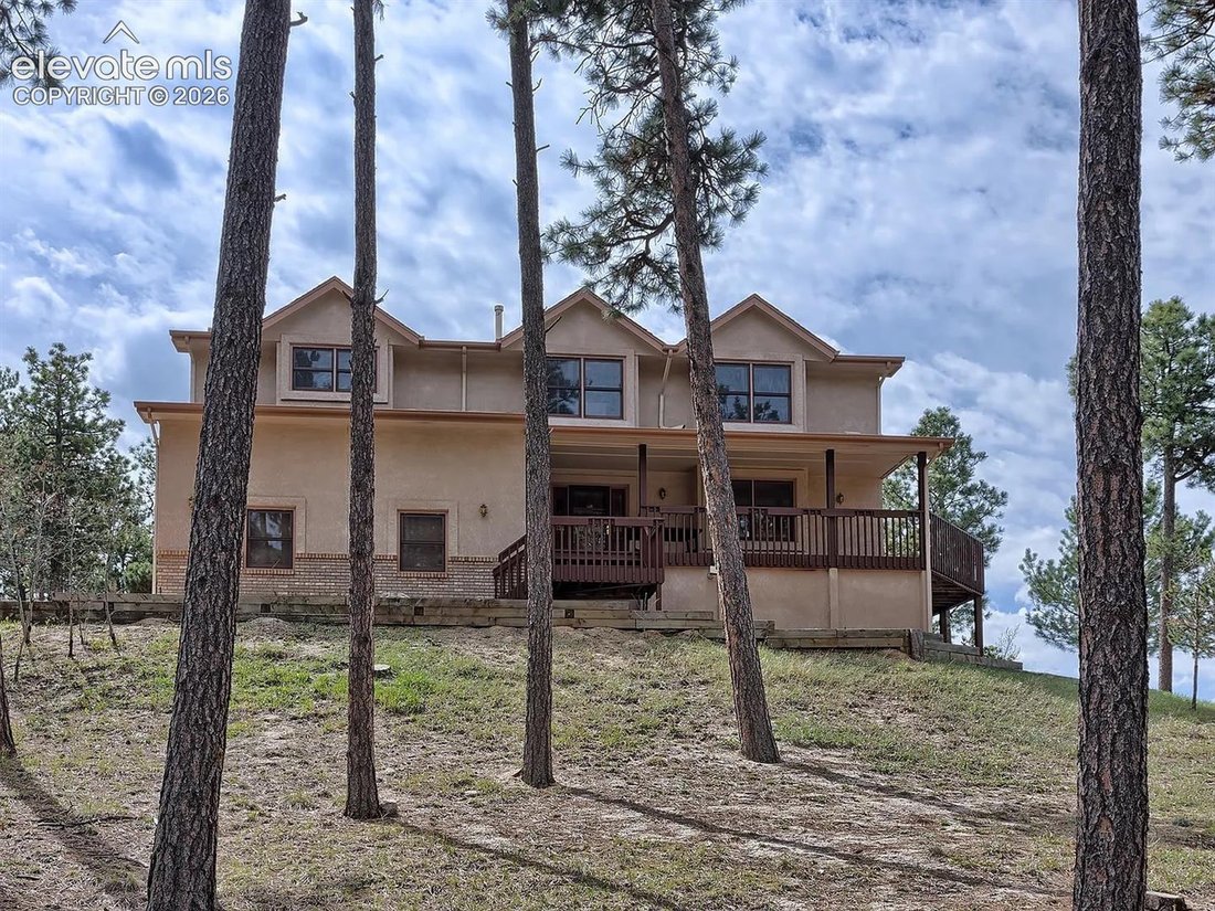 House in Monument, Colorado, United States 1 - 17546008