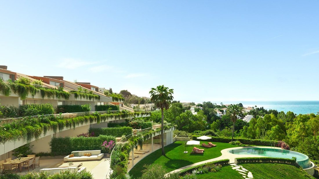 Apartment in Benalmadena, Andalusia, Spain 1 - 18513742