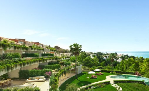 Apartamento en Benalmádena, Andalucía, España 1