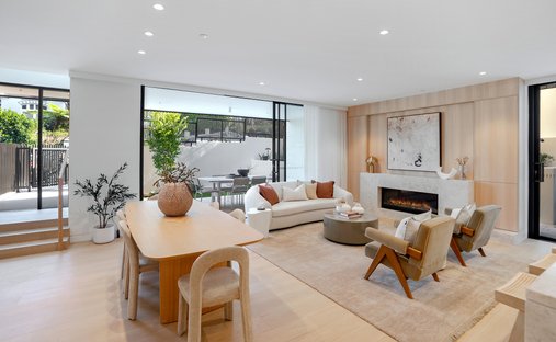 House in Manly, New South Wales, Australia 1