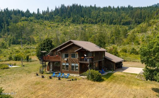 Casa a Rathdrum, Idaho, Stati Uniti 1