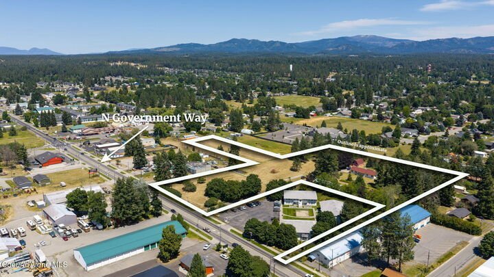 Land in Hayden, Idaho, United States 4 - 18514549