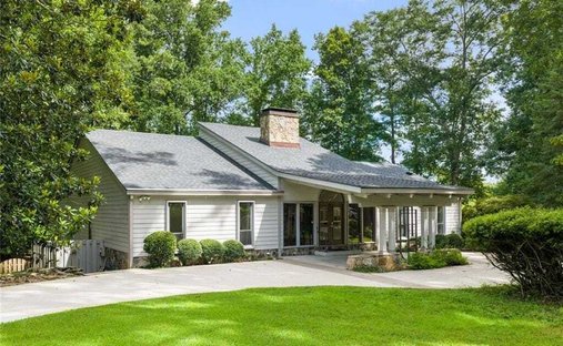 House in Atlanta, Georgia, United States 1