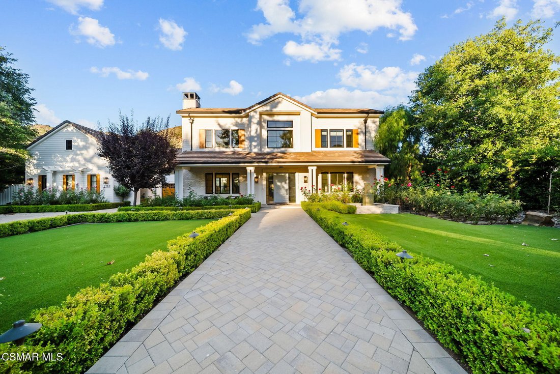 House in Agoura Hills, California, United States 1 - 18512811
