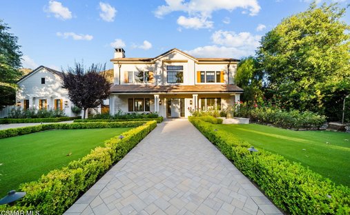 House in Agoura Hills, California, United States 1