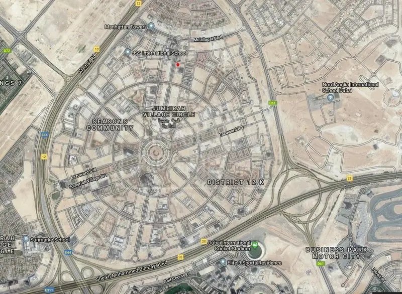 Land in JVC / Jumeirah Village Circle, Dubai, United Arab Emirates 3 - 18509997