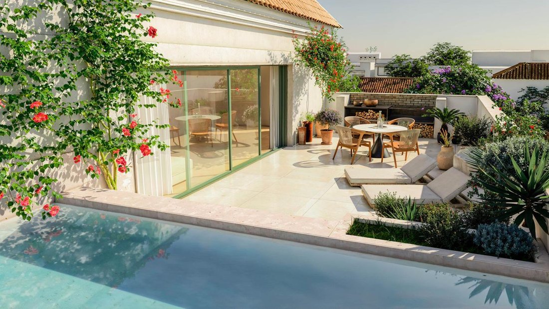 Apartment in Estepona, Andalusia, Spain 5 - 18513643
