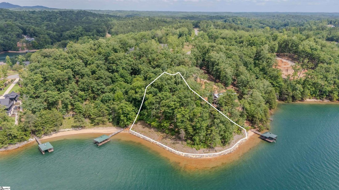 Land in Six Mile, South Carolina, United States 3 - 18316945