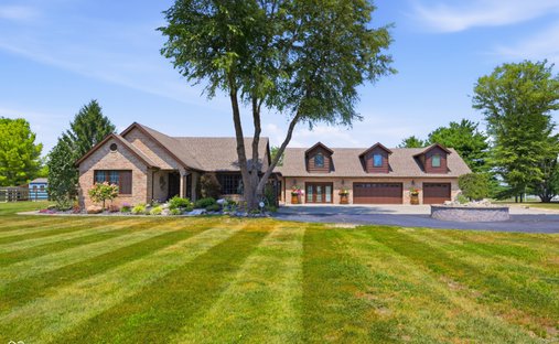 House in Greensburg, Indiana, United States 1