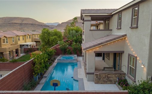 Casa en Las Vegas, Nevada, Estados Unidos 1