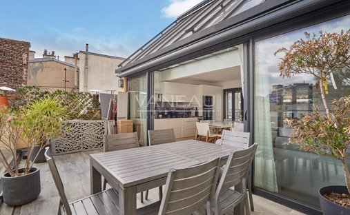 Apartment in Emeriau-Zola, Paris 15e Arrondissement, Paris 1