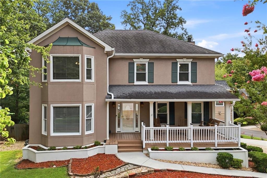 House in Acworth, Georgia, United States 1 - 18508987