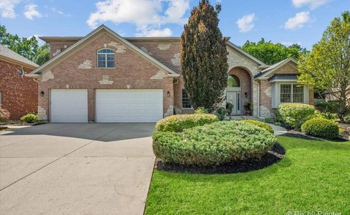 House in Palatine, Illinois, United States 1