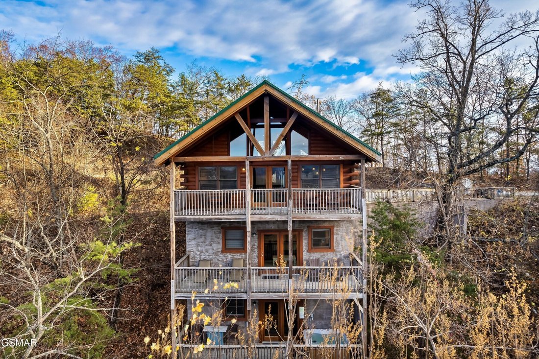 House in Sevierville, Tennessee, United States 4 - 18508603