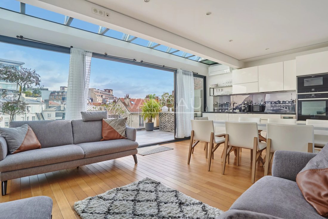 Apartment in Emeriau-Zola, Paris 15e Arrondissement, Paris 2 - 18509791