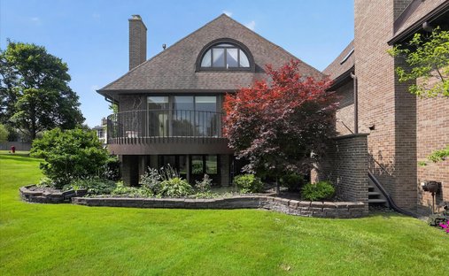 Condo in Grand Blanc Township, Michigan, United States 1