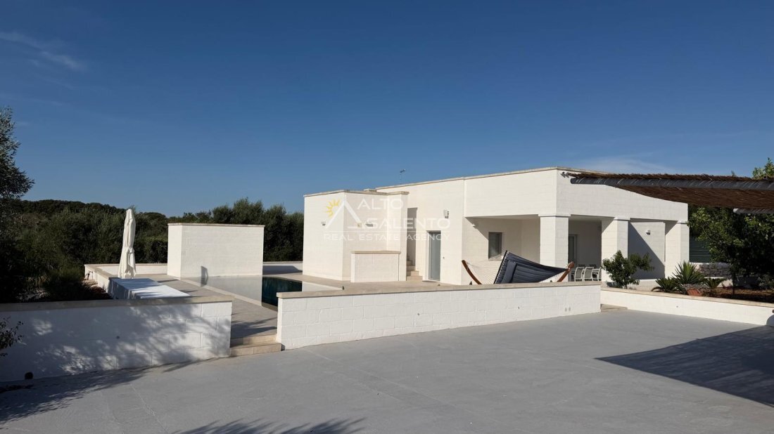 Villa en Ostuni, Apulia, Italia 3 - 18511222