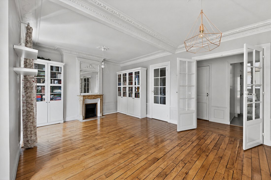 Appartamento a San Lambert, Paris 15e Arrondissement, Parigi 1 - 18519359