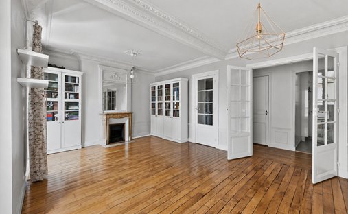 Apartment in Saint Lambert, Paris 15e Arrondissement, Paris 1