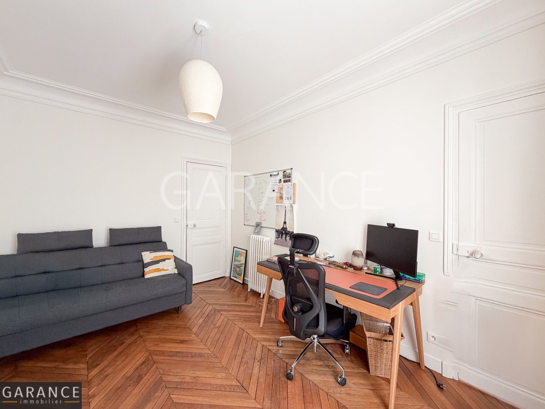 Apartment in Bois de Vincennes, Paris 12e Arrondissement, Paris 4 - 18518819