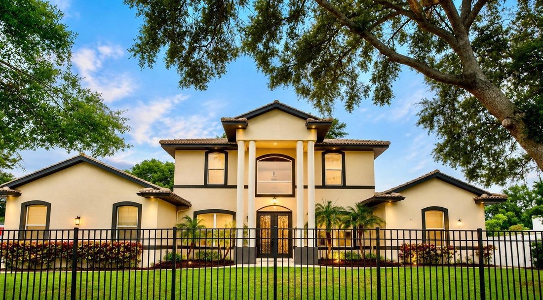 House in Lutz, Florida, United States 1 - 18511822