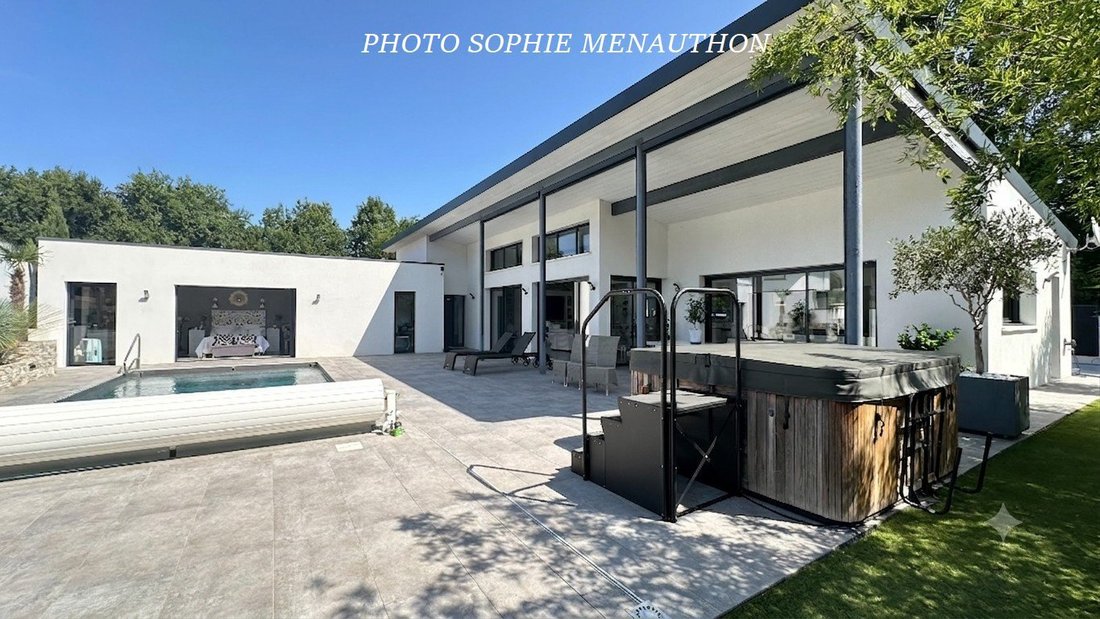 Villa in La Plage, Capbreton, France 1 - 18475629