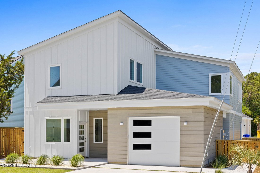 House in Carolina Beach, North Carolina, United States 1 - 18515975