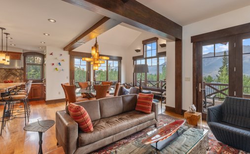 Condo in Mountain Village, Colorado, United States 1