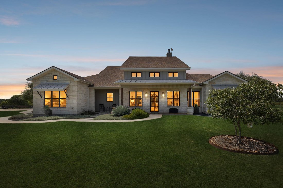 House in Burnet, Texas, United States 4 - 18512173