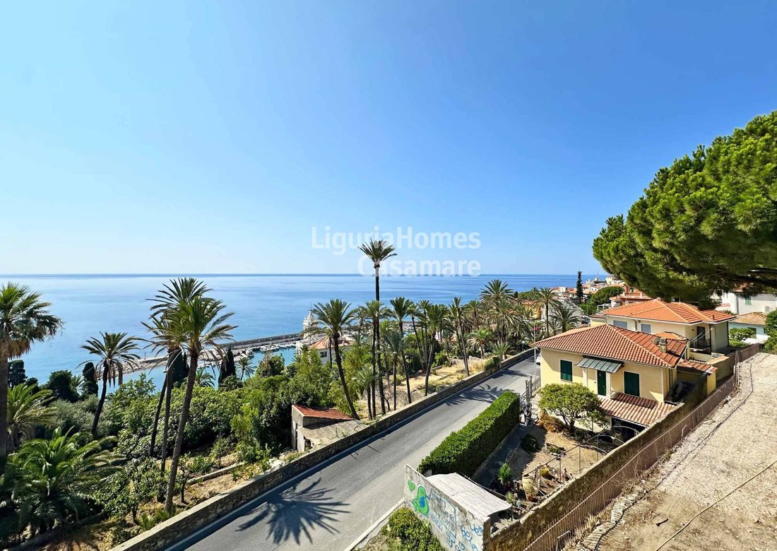 Apartment in Sasso di Bordighera, Bordighera, Liguria 4 - 18501857
