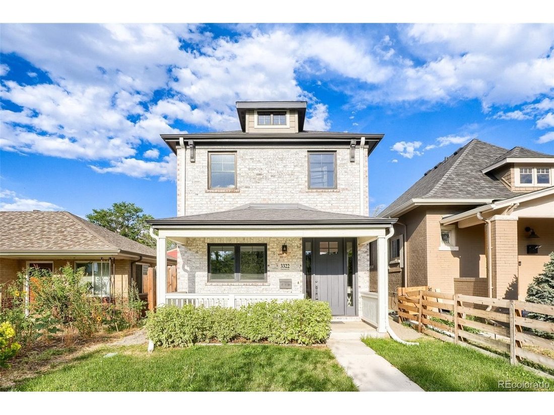 Casa en Denver, Colorado, Estados Unidos 1 - 18515297
