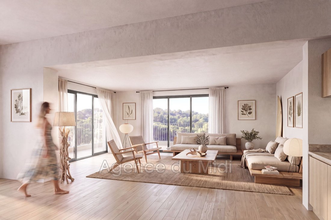 Apartment in Leucate, Occitania, France 3 - 18509149