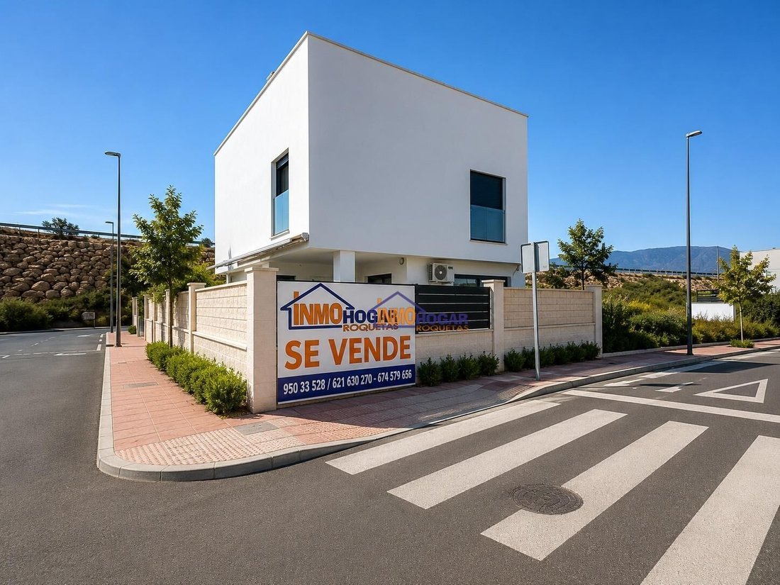 Villa in Almeria, Andalusia, Spain 1 - 18503896