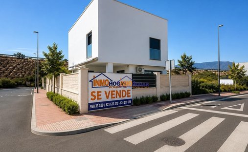 Villa in Almeria, Andalusia, Spain 1