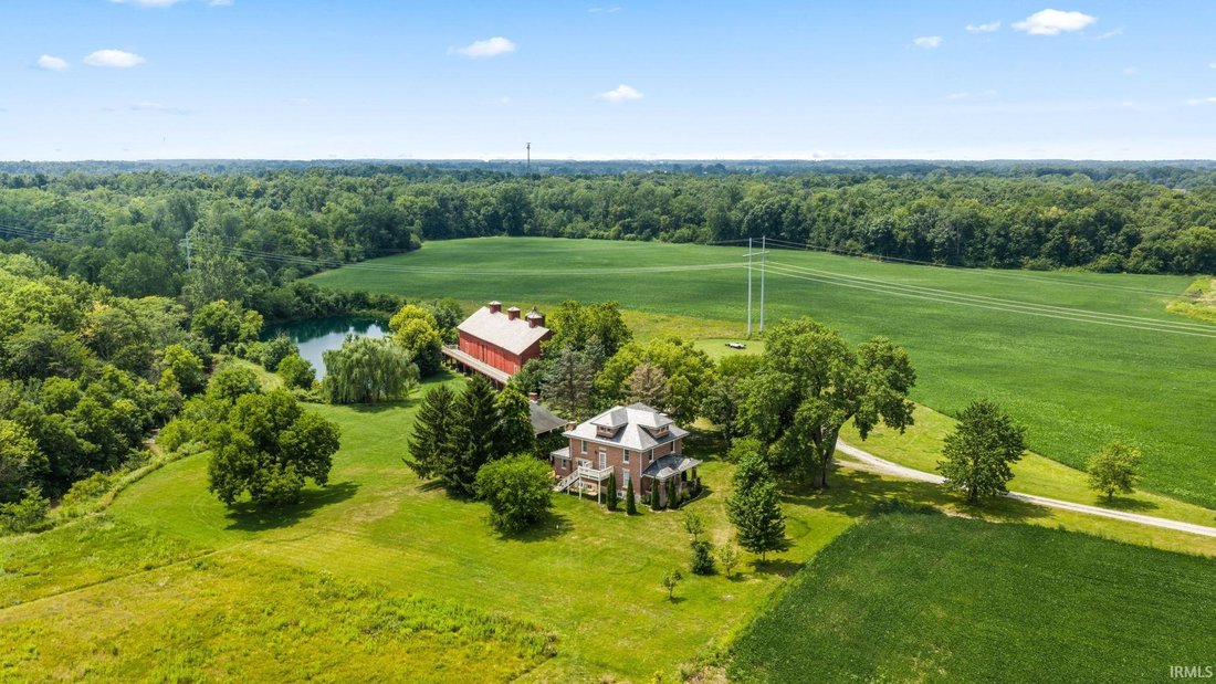 House in New Haven, Indiana, United States 2 - 18510425